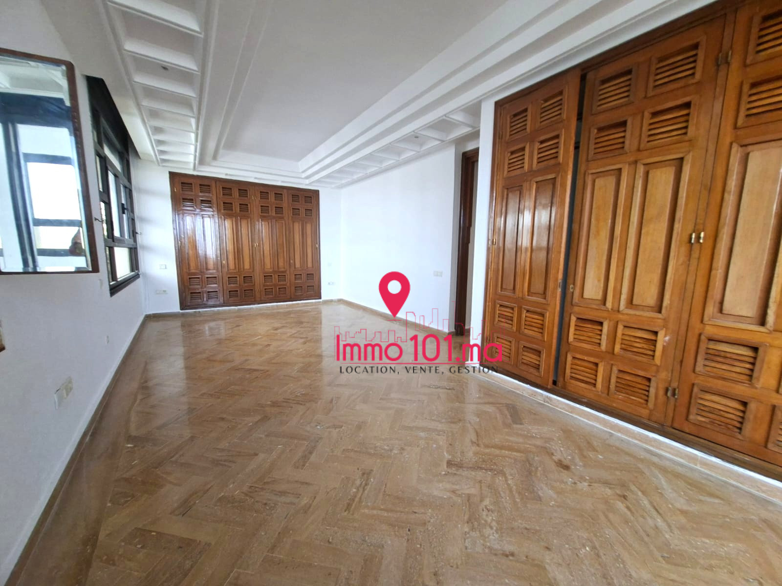 Location appartement à Hay Riad AYLAV2569